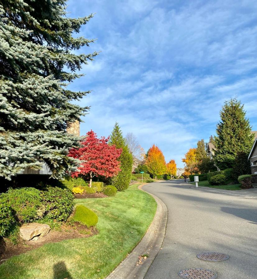 Lucy'S Elegant & Cozy House Apartment Sammamish Exterior photo
