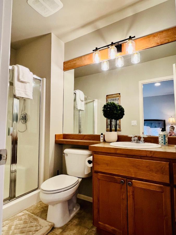 Lucy'S Elegant & Cozy House Apartment Sammamish Exterior photo