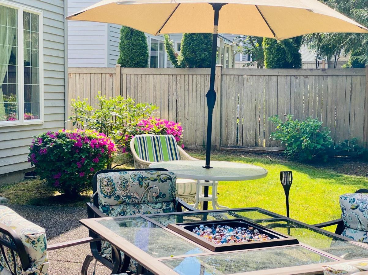 Lucy'S Elegant & Cozy House Apartment Sammamish Exterior photo