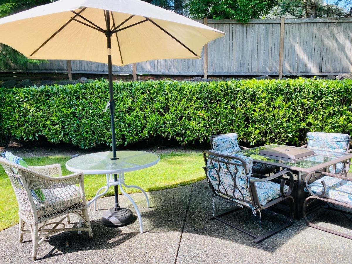 Lucy'S Elegant & Cozy House Apartment Sammamish Exterior photo